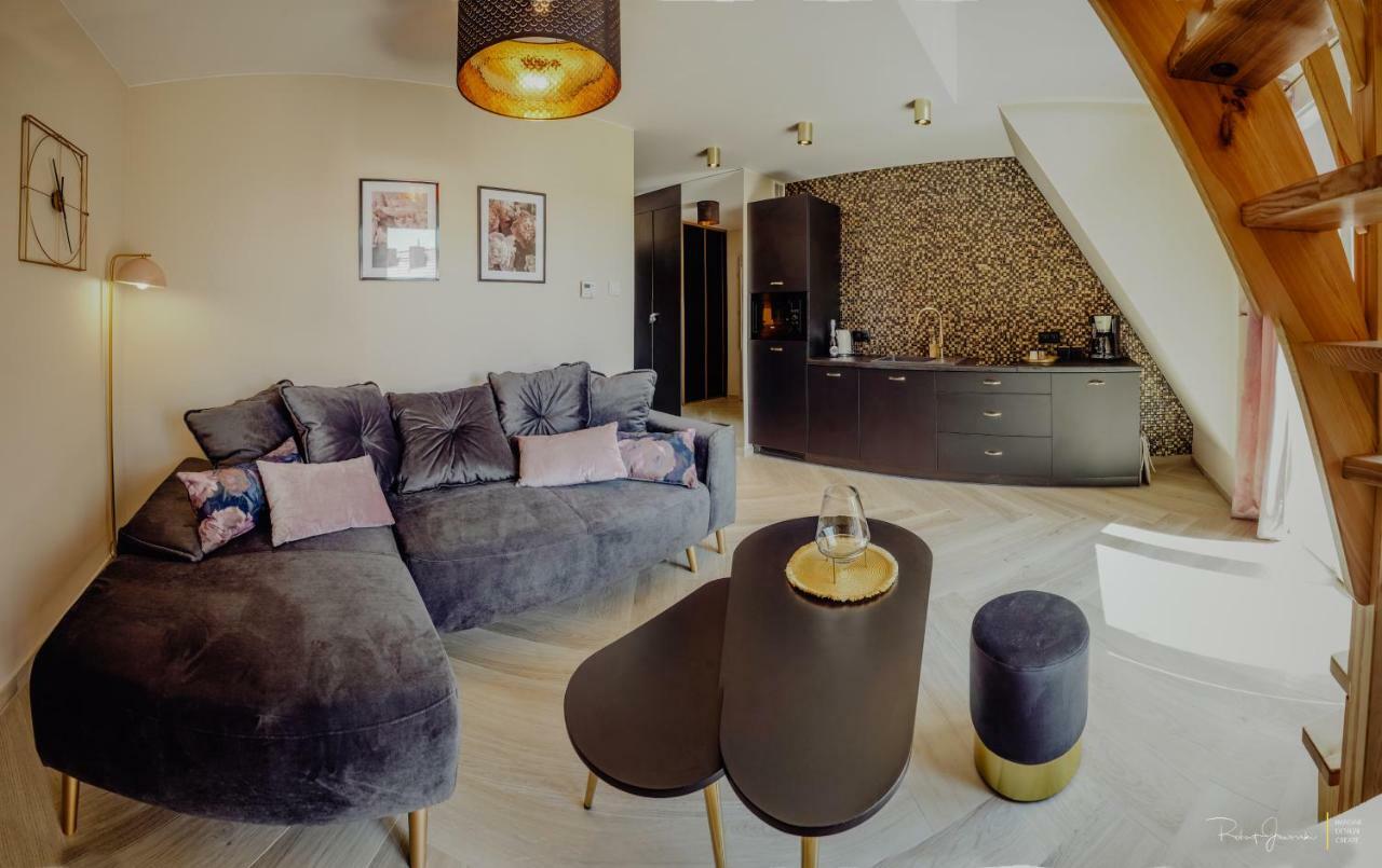 Apartament Silence Dwupoziomowy Карпач Экстерьер фото