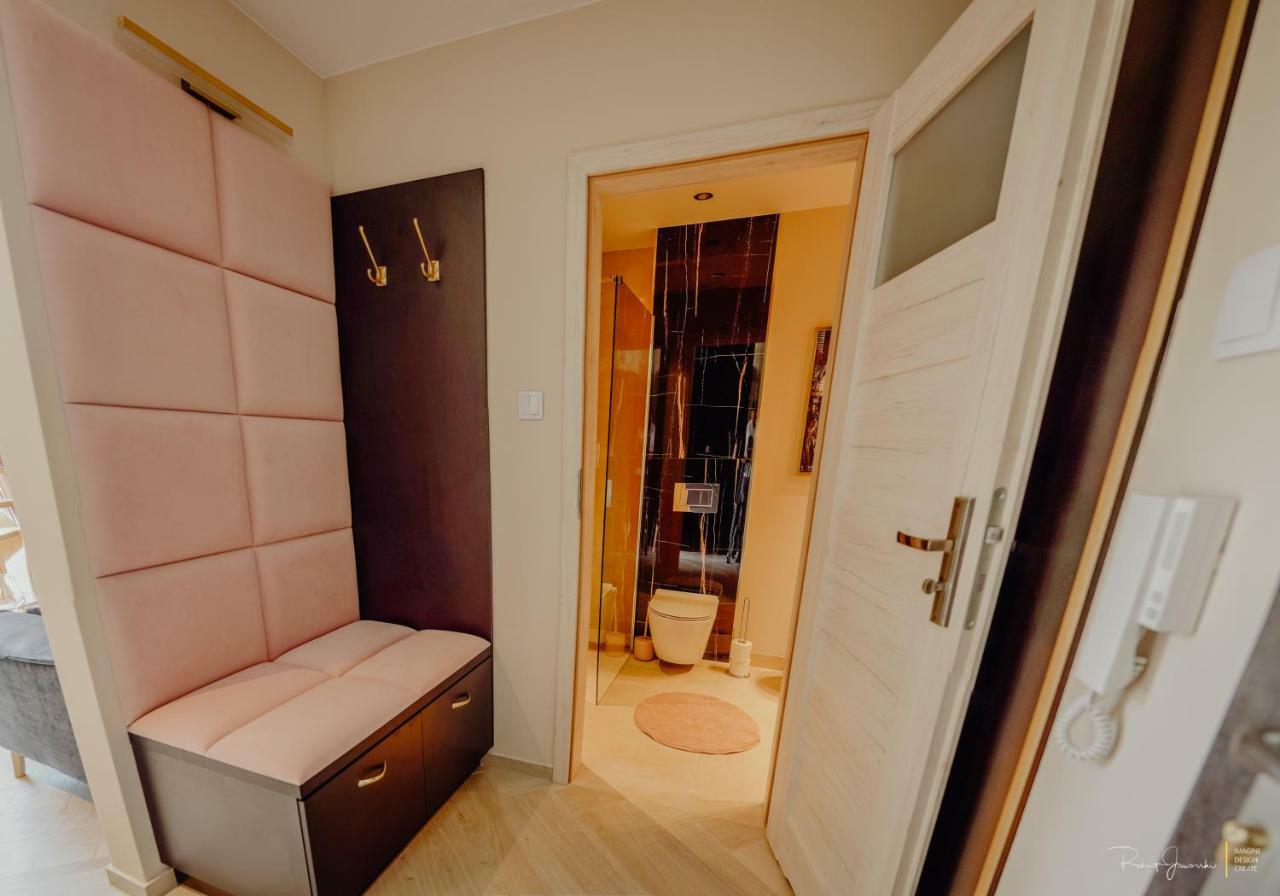 Apartament Silence Dwupoziomowy Карпач Экстерьер фото