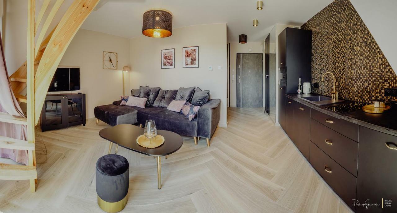 Apartament Silence Dwupoziomowy Карпач Экстерьер фото